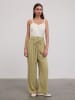BGN Marlenehose in Khaki