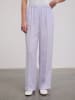 BGN Broek paars