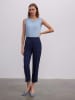 BGN Broek donkerblauw