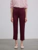 BGN Broek bordeaux