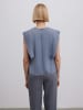 BGN Blouse grijsblauw
