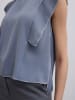 BGN Blouse grijsblauw