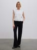 BGN Bluse in Weiß