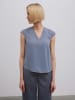 BGN Blouse grijsblauw