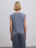 BGN Blouse grijsblauw
