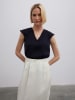 BGN Bluse in Schwarz