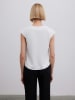 BGN Bluse in Weiß