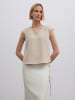 BGN Bluse in Beige