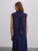 BGN Blouse donkerblauw