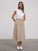 BGN Rok beige