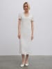 BGN Kleid in Weiß