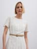 BGN Kleid in Creme