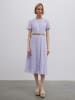 BGN Kleid in Lila