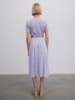 BGN Kleid in Lila