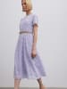 BGN Kleid in Lila