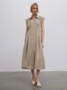 BGN Kleid in Beige
