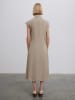 BGN Kleid in Beige