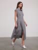 BGN Kleid in Grau