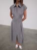 BGN Kleid in Grau