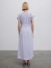 BGN Kleid in Lila