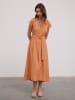 BGN Kleid in Orange