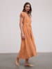BGN Kleid in Orange