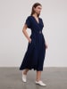 BGN Kleid in Dunkelblau