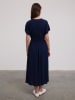 BGN Kleid in Dunkelblau