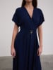BGN Kleid in Dunkelblau