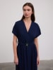 BGN Kleid in Dunkelblau