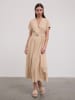 BGN Kleid in Beige
