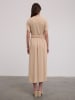 BGN Kleid in Beige