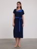 BGN Kleid in Dunkelblau