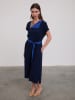 BGN Kleid in Dunkelblau