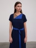 BGN Kleid in Dunkelblau