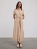 BGN Kleid in Beige