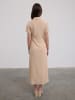 BGN Kleid in Beige
