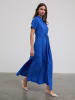 BGN Kleid in Blau