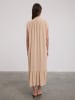 BGN Kleid in Beige