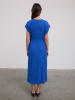 BGN Jurk blauw
