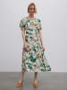 BGN Kleid in Bunt