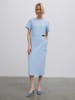 BGN Kleid in Hellblau