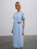 BGN Kleid in Hellblau