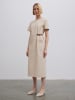 BGN Kleid in Beige