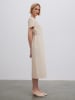 BGN Kleid in Beige