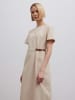 BGN Kleid in Beige