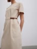 BGN Kleid in Beige