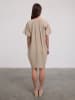 BGN Jurk beige