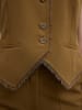 BGN Bodywarmer lichtbruin