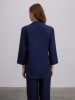 BGN Bluse in Dunkelblau